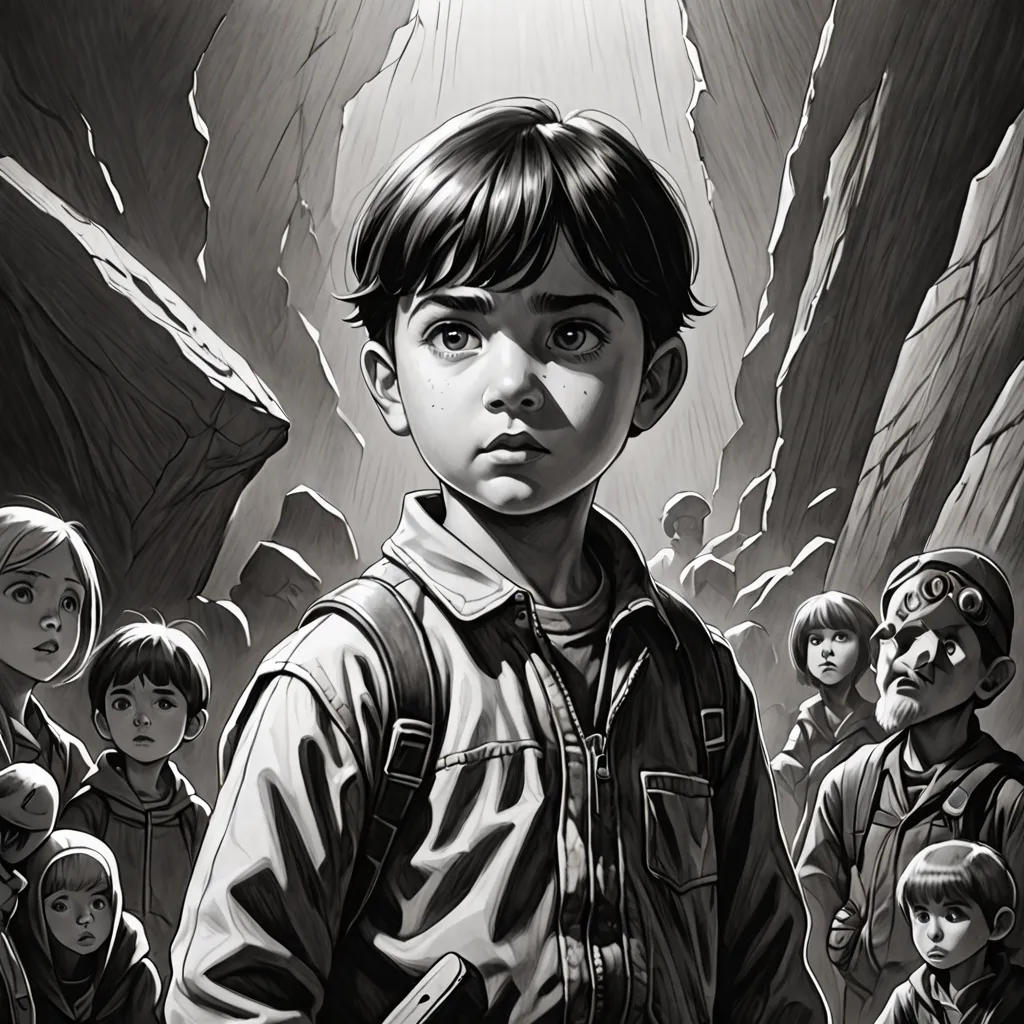 Lost Innocence