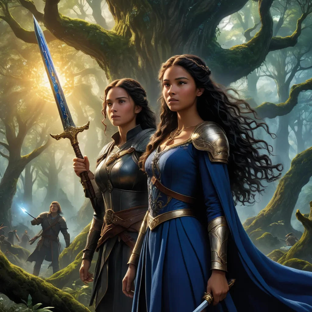 The Enchanted War