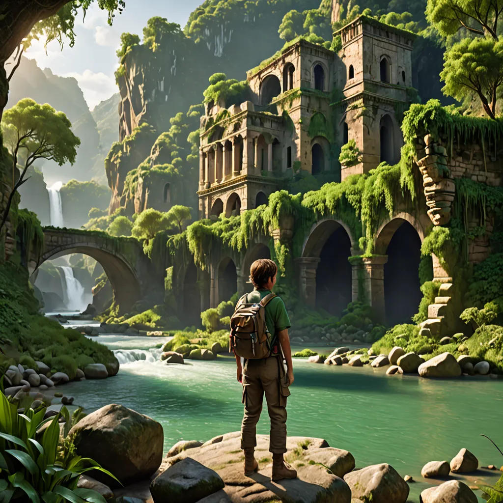 The Emerald Odyssey