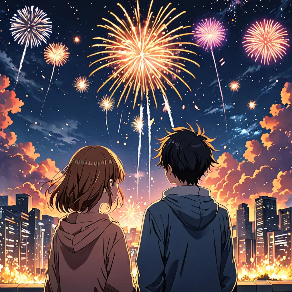 A Date Under the Stars