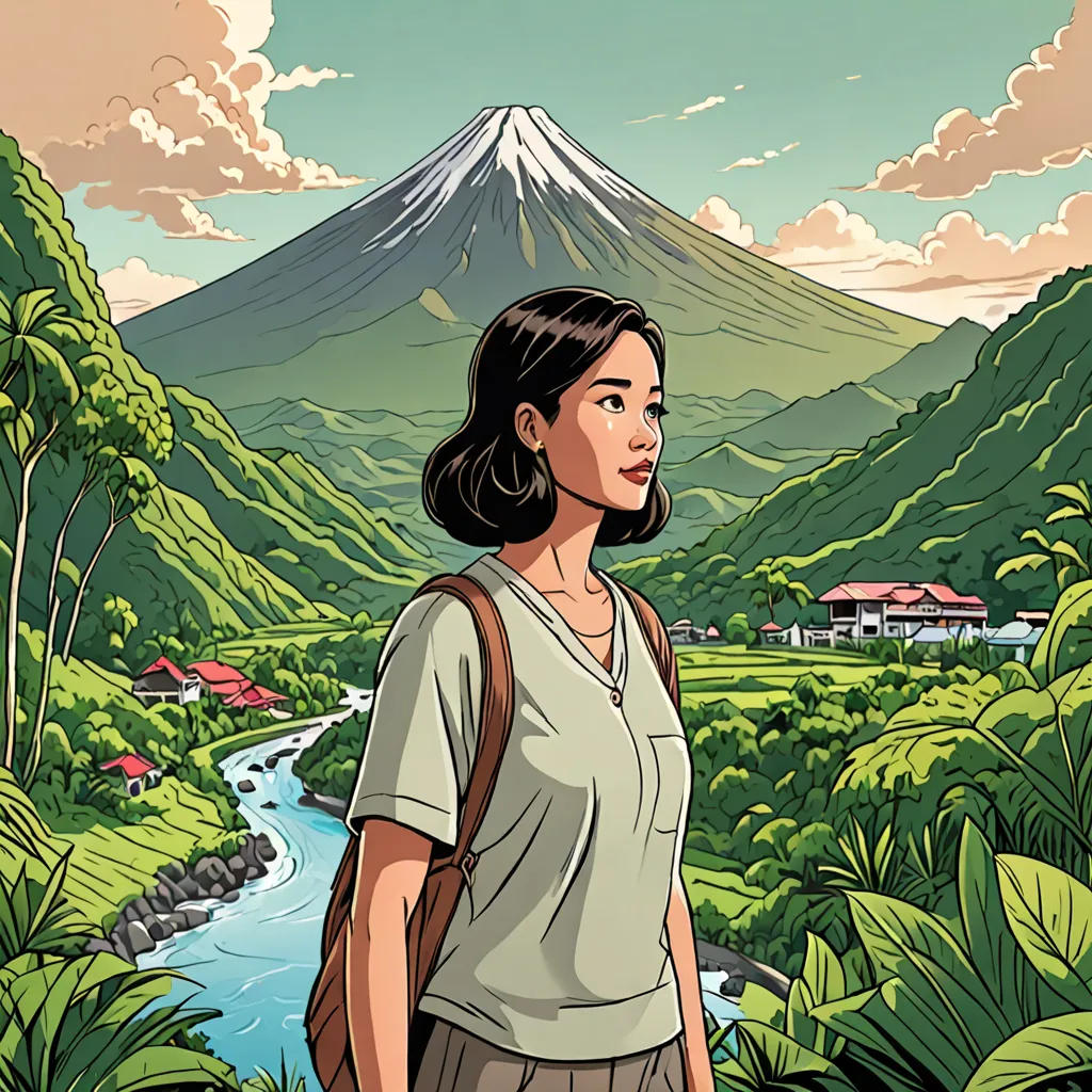 Little Tina's Journey to Filipino Pride