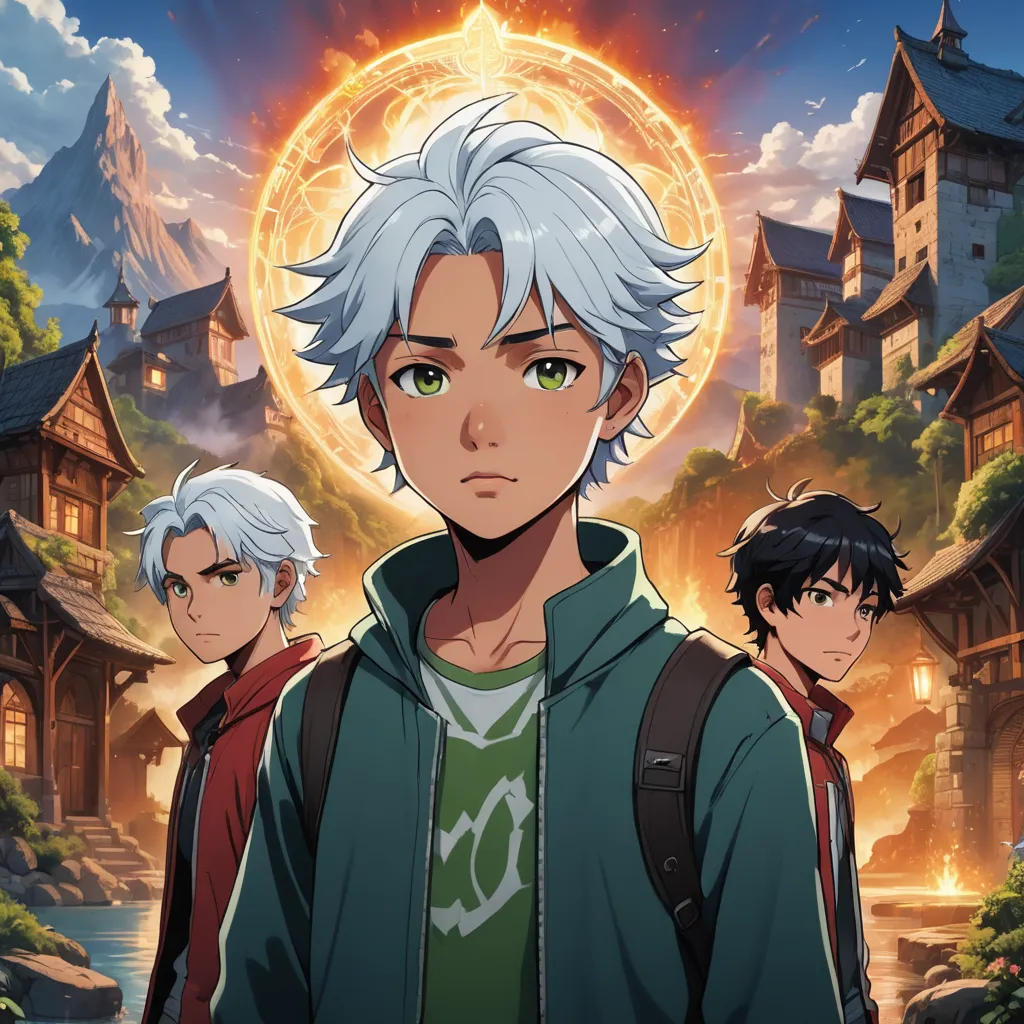 Guardians of the Elemental Dimension