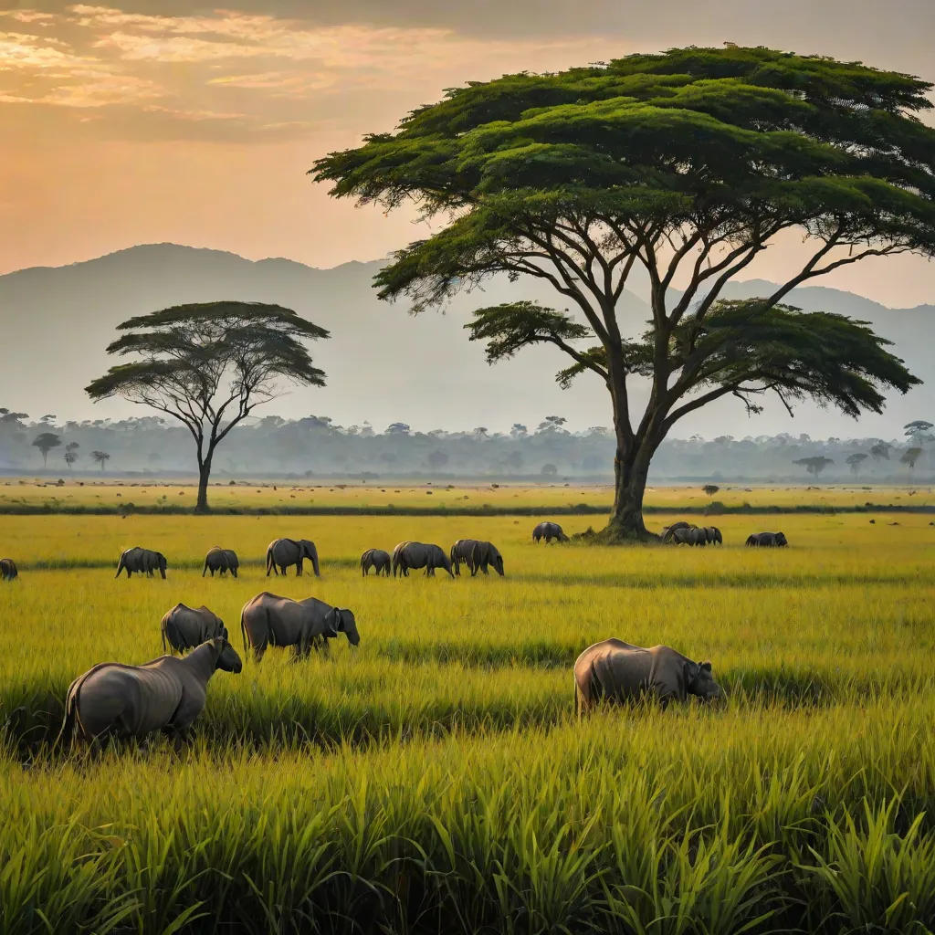 The Guardian of Kaziranga: The Legacy of Mohi Miri