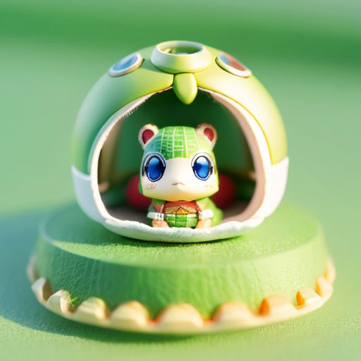 The Brave Little Turtle