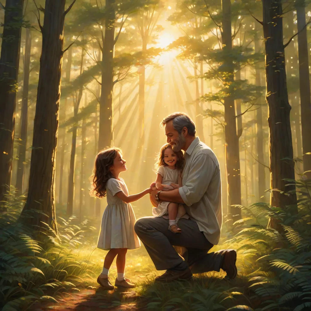 The Lost Treasure of Family