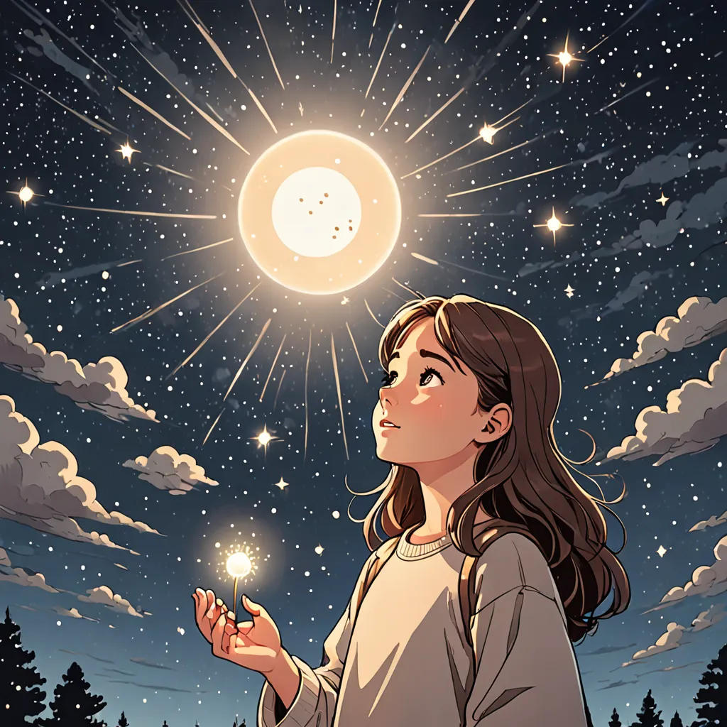 Lily's Curious Journey