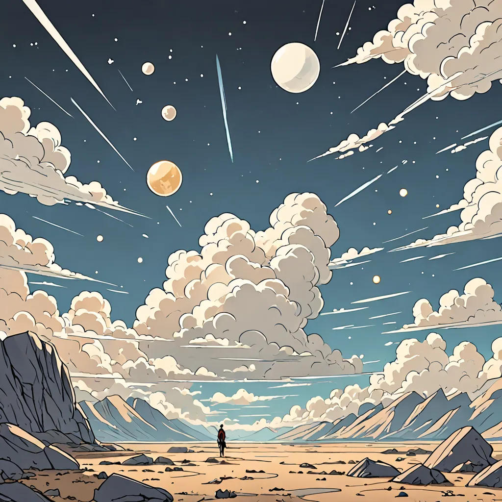 Nimbus the Curious Cloud Explorer