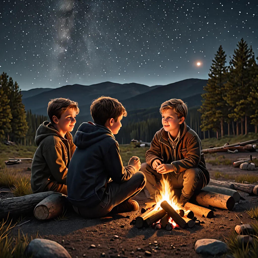 Under the Stars