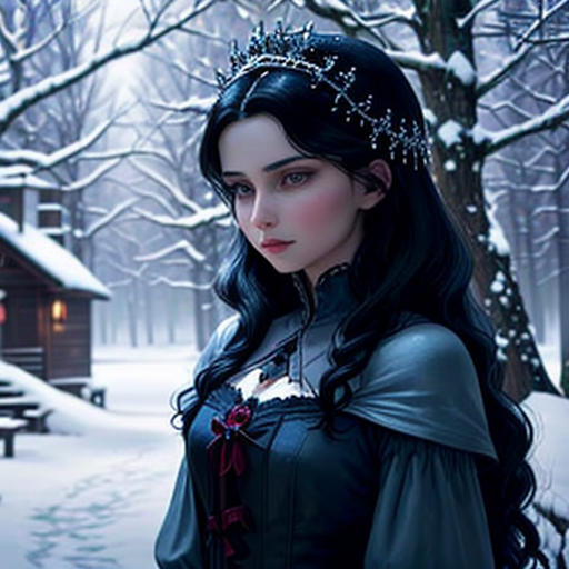 Snow White's Story
