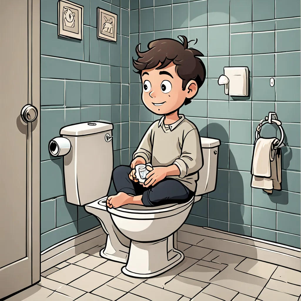 The Skibidy Toilet Adventure
