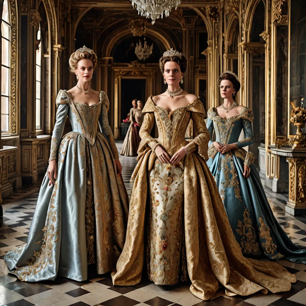 The Prince's Brides