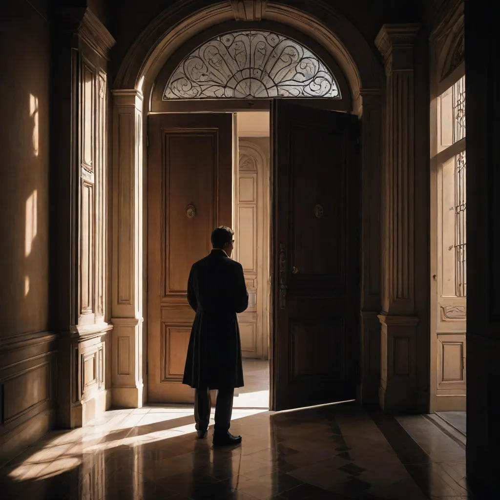 The Watcher at the Door