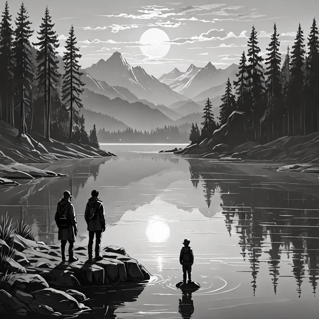 El Amor del Principe de los Lagos Profundos