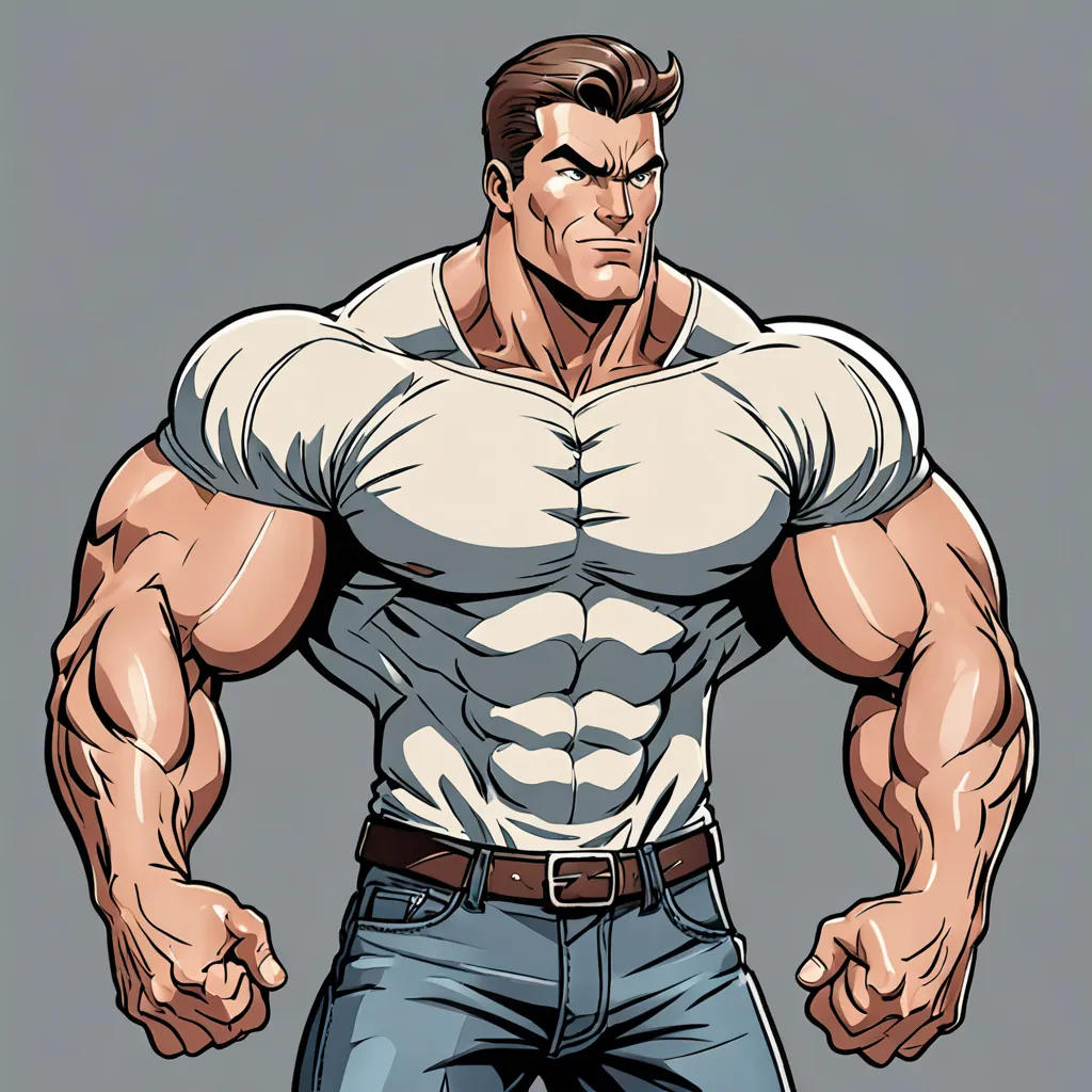 Miowscles' Muscular Journey