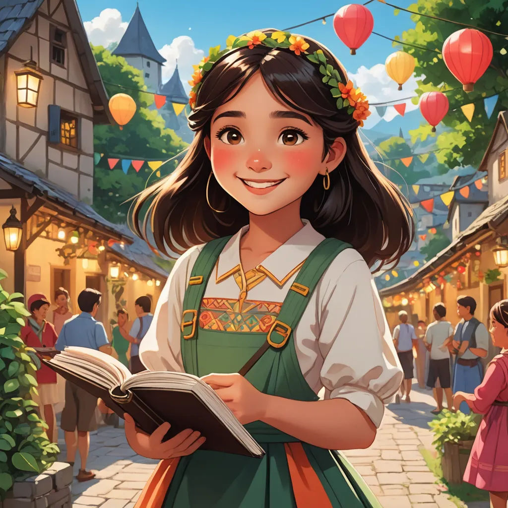 Mila and Mira's Magical Festival