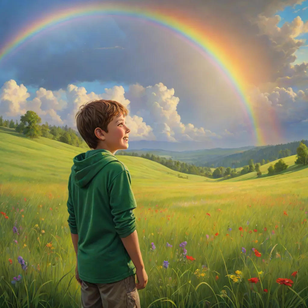 The Colorful Journey of Emotions
