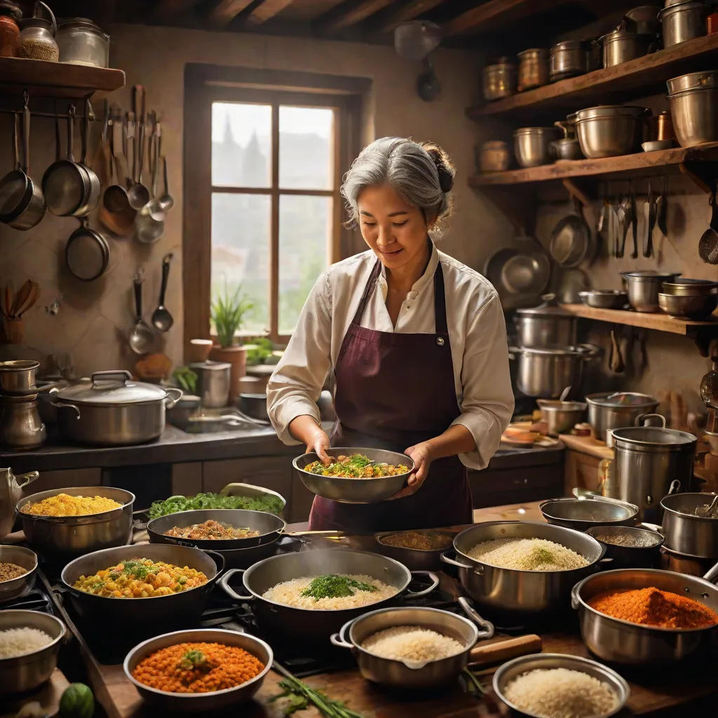Let's Cook Rice