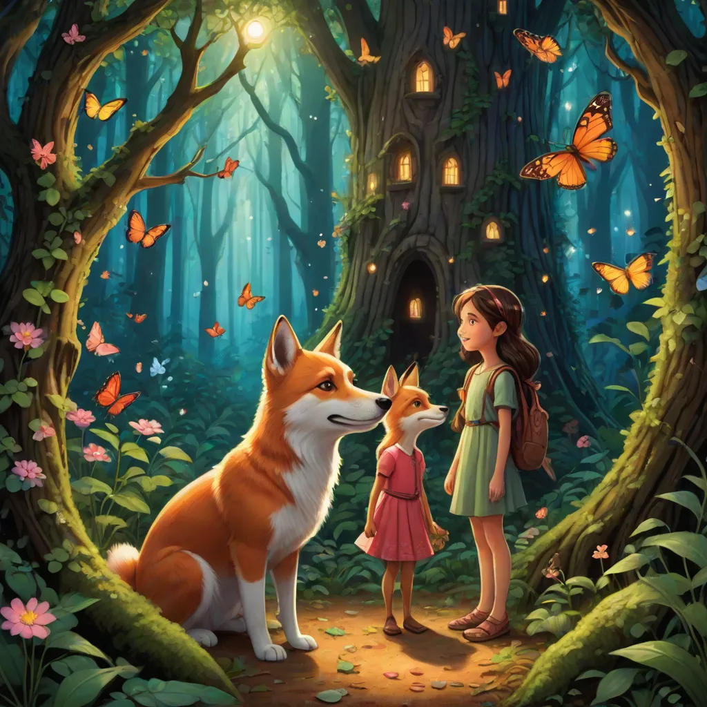 The Enchanted Forest Adventure