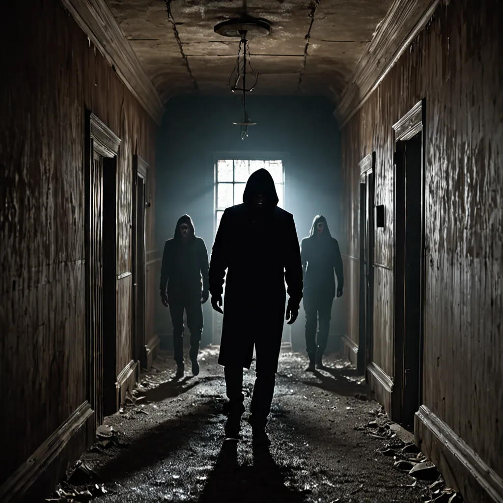 The Whispering Asylum