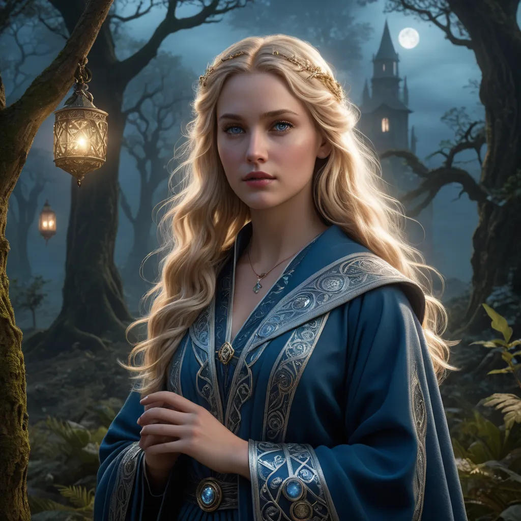 The Sine Sorceress