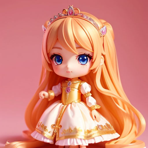 John's Transformation into Princess Elise
