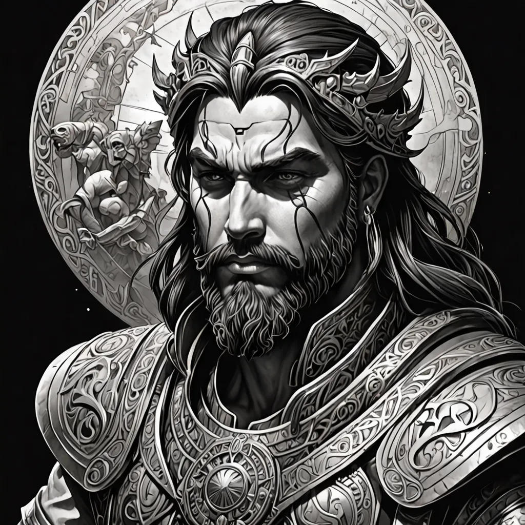 The Sun God's Quest