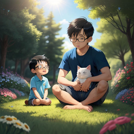 Doraemon's Healing Touch