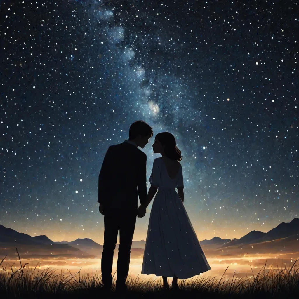 A Love Across the Stars