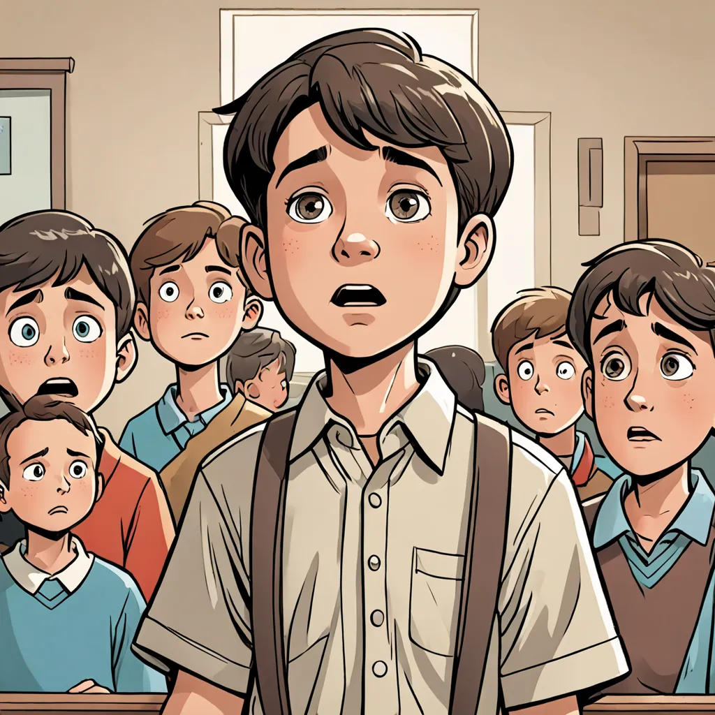 Ben's Sunday School Swear