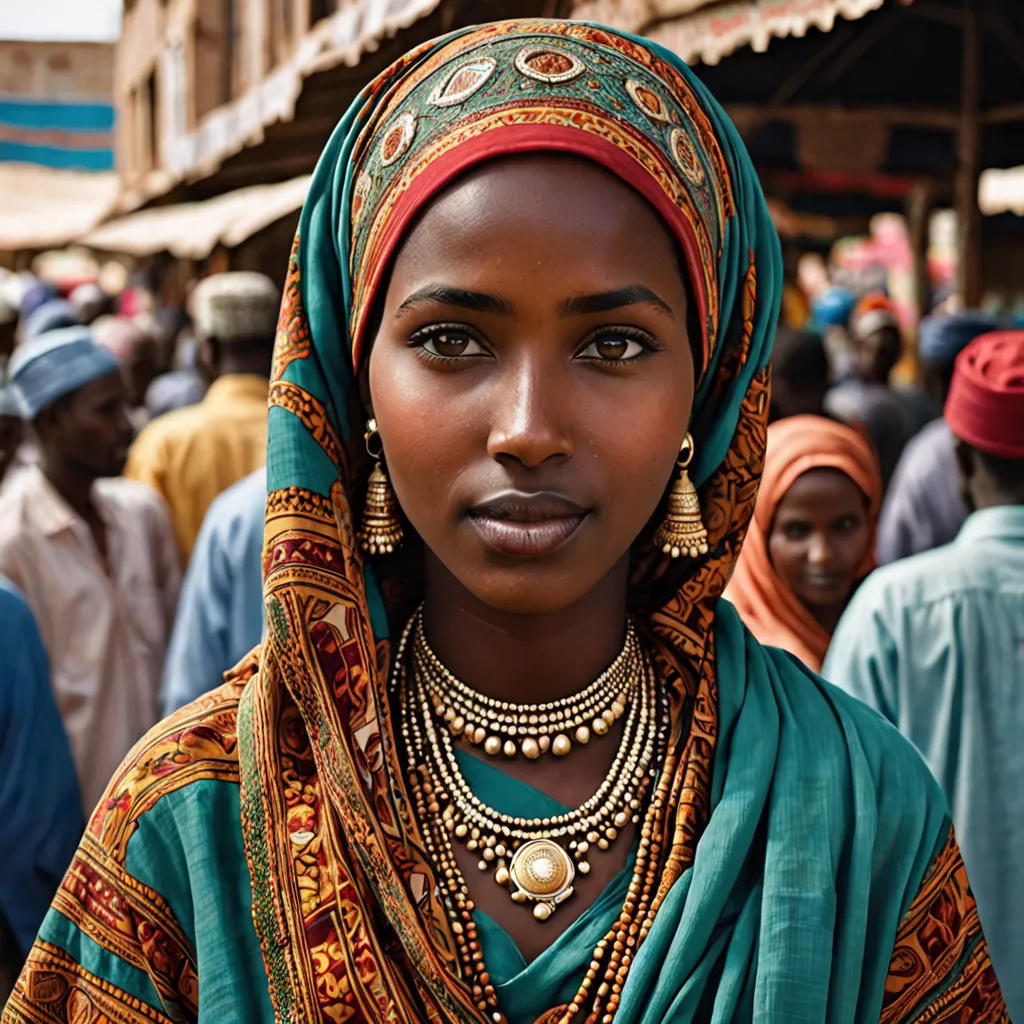 A New Identity in Somalia