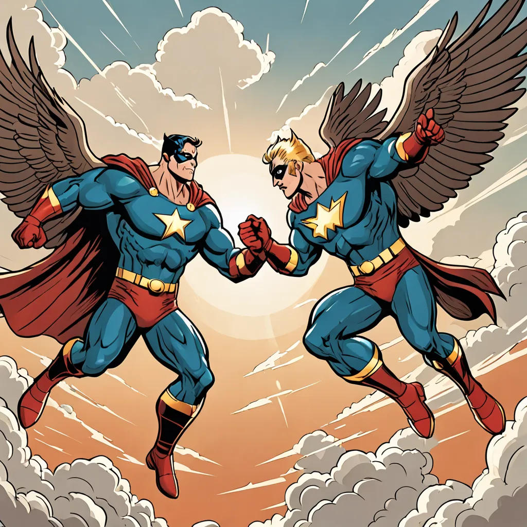 Águila's Clash