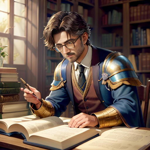 The Narrative Odyssey