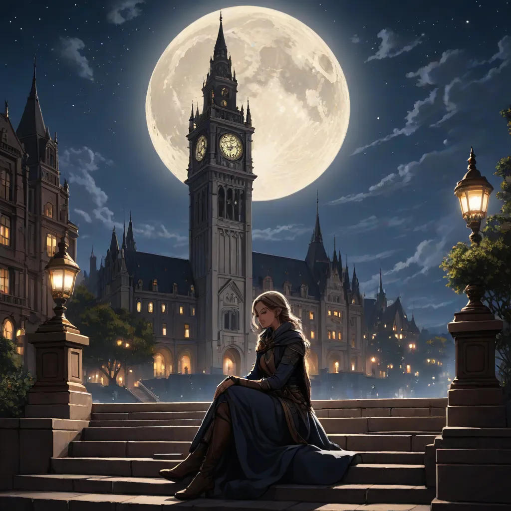 The Whispering City
