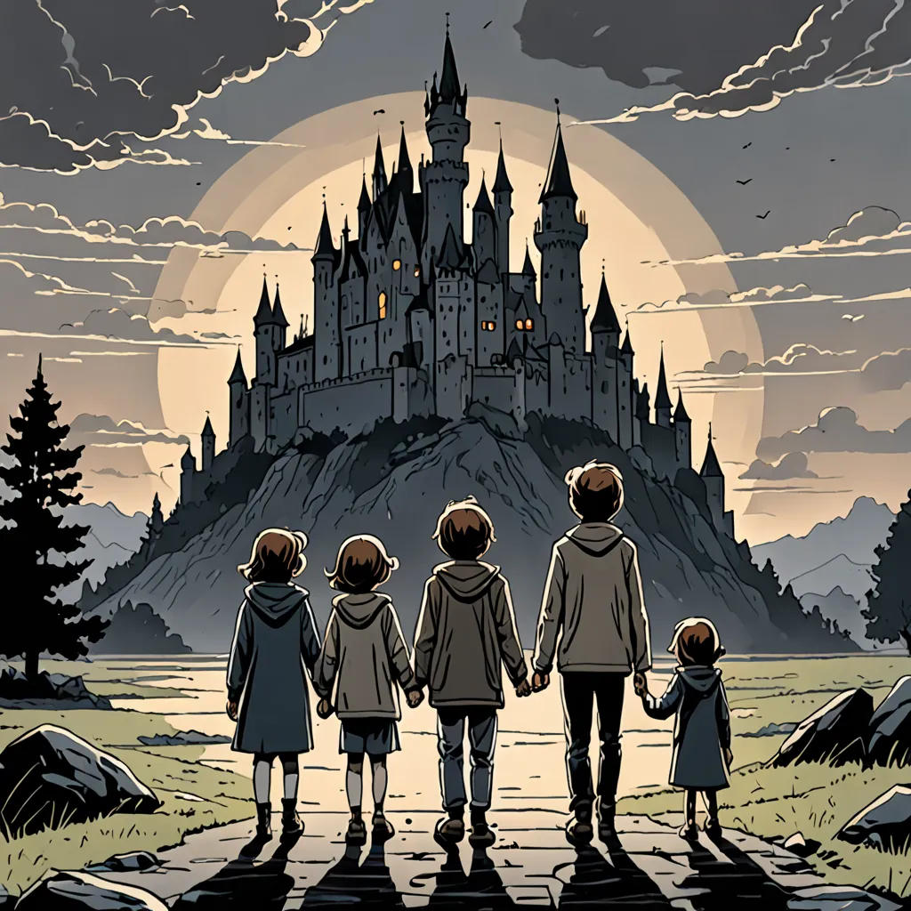 The Sibling Quest