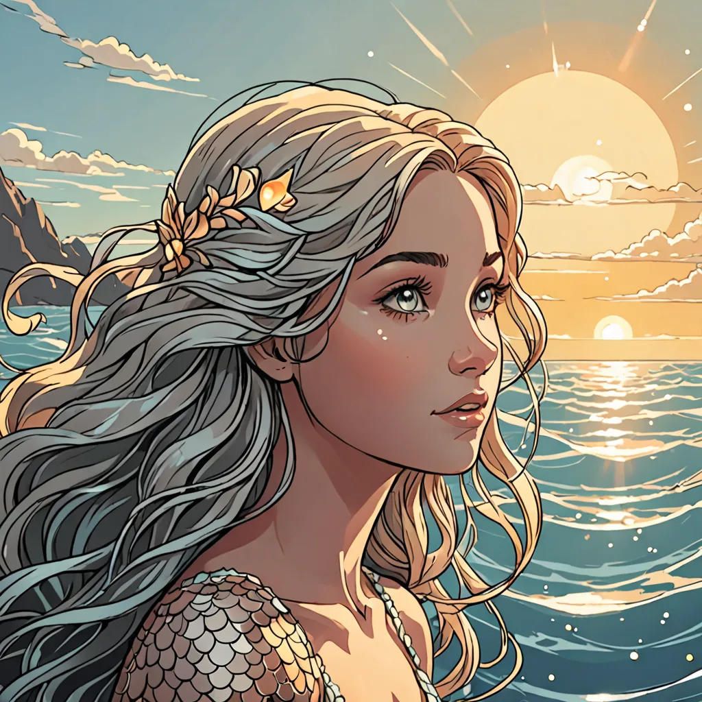 The Mermaid's Dream