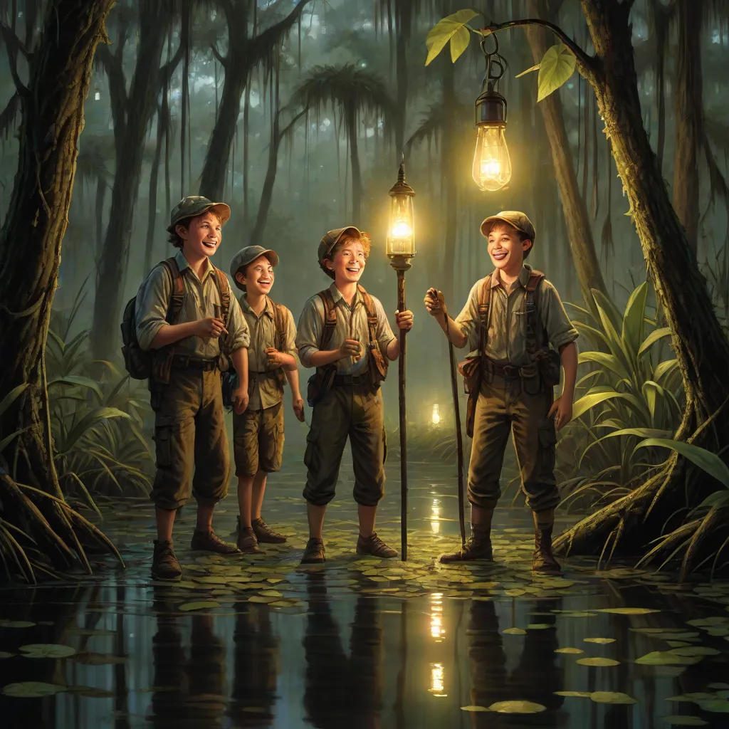 Brothers of the Bayou