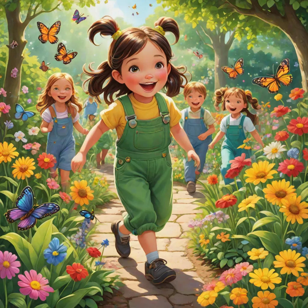 The Great Vegetable Adventure
