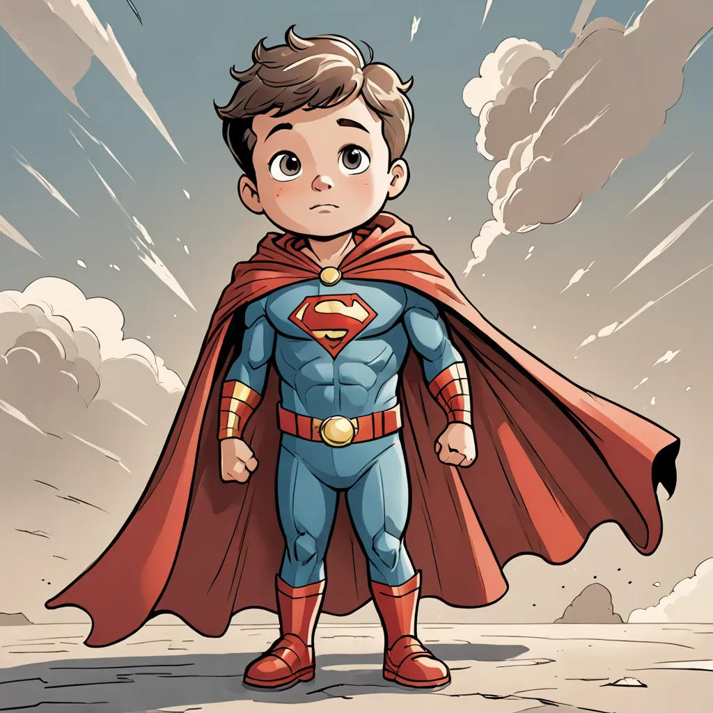 The Little Hero