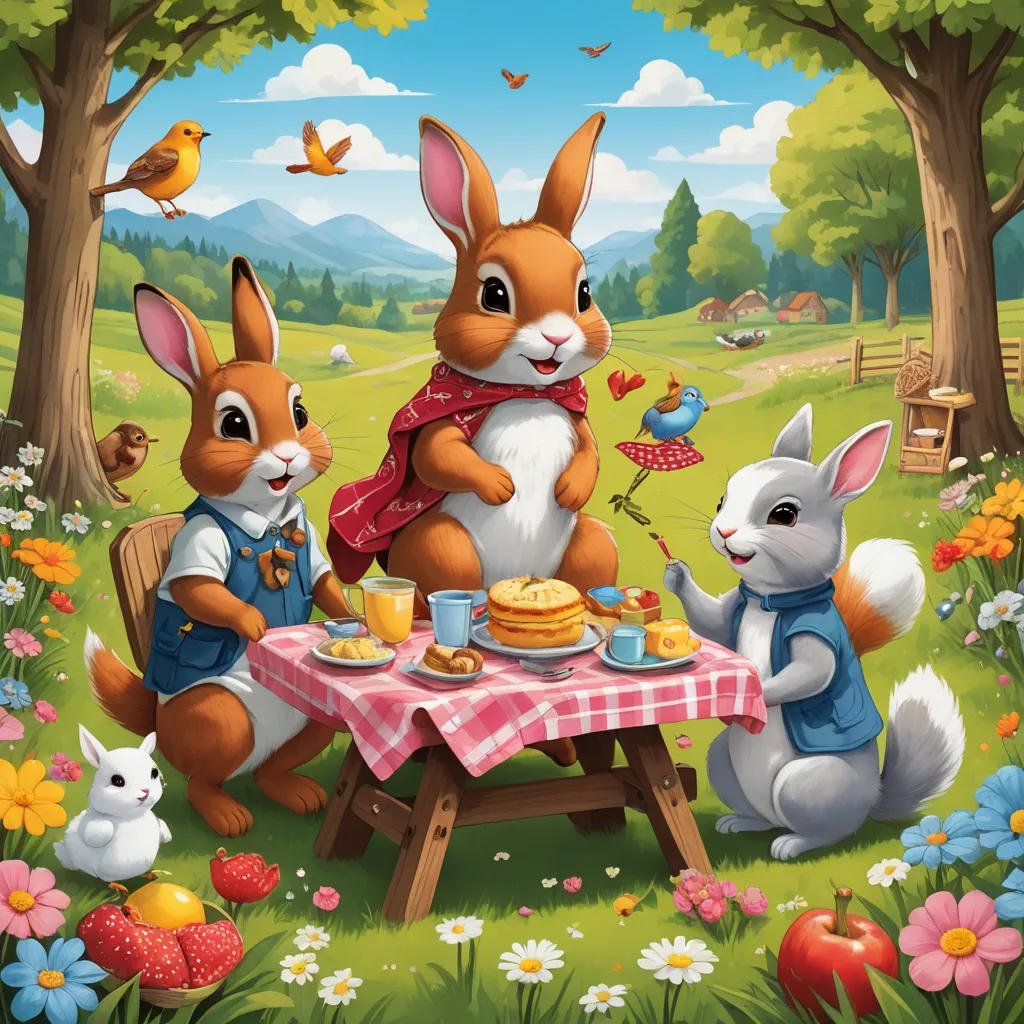 The Magic of Sharing