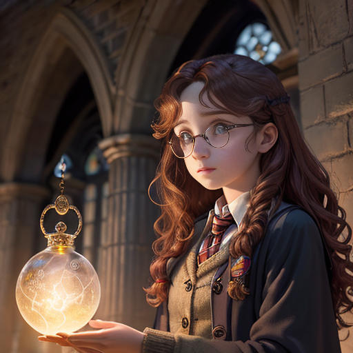 The Enchanted Transformation