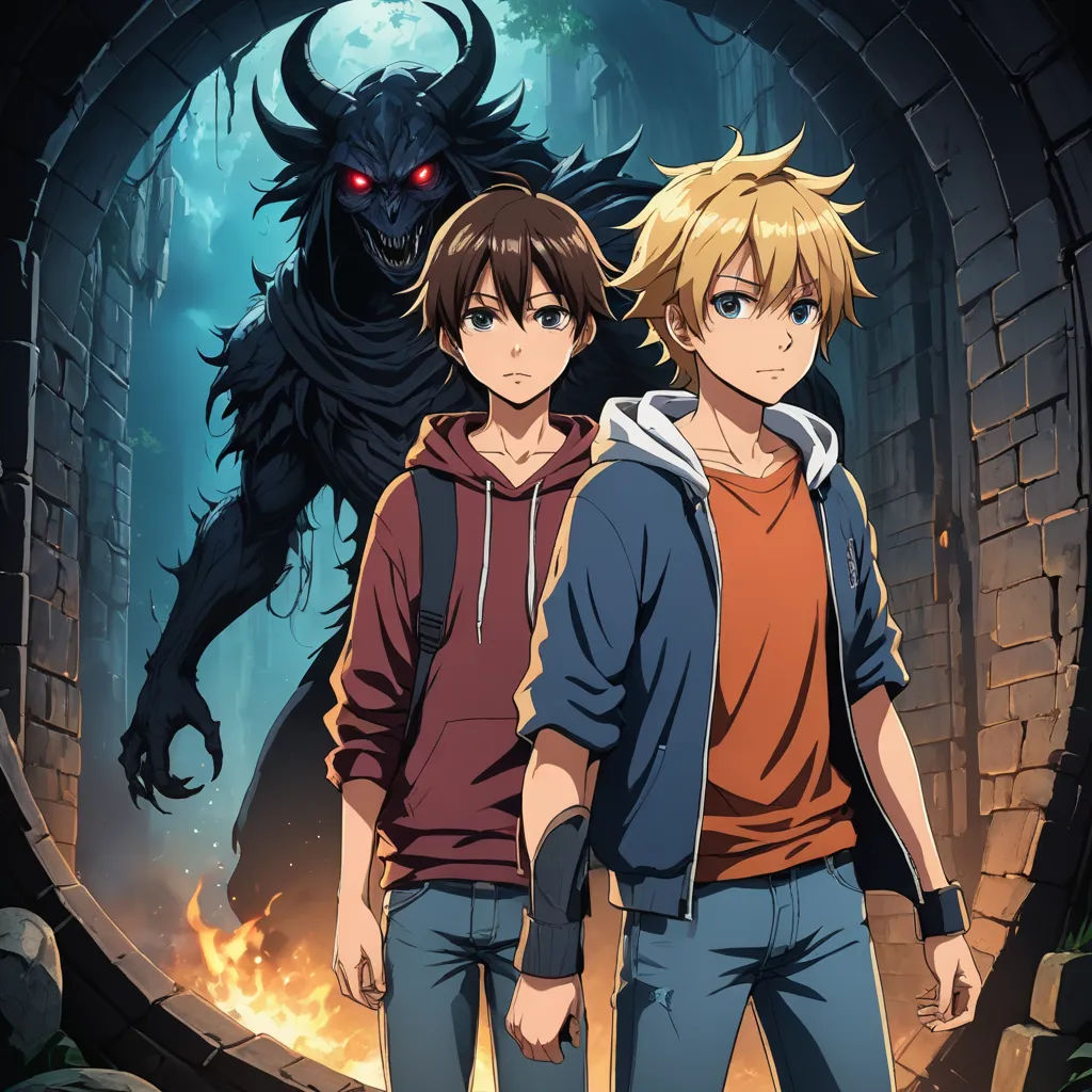 The Banishers cover image