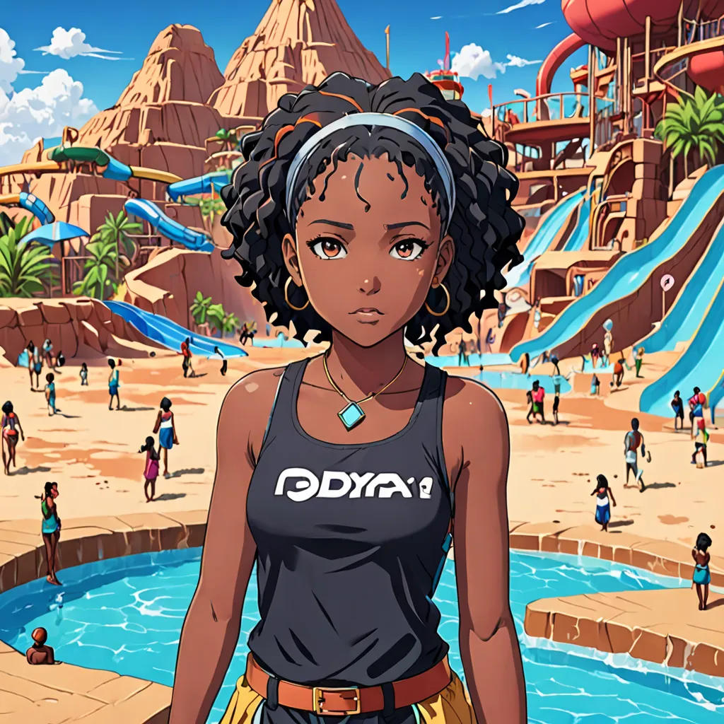 The Oasis Adventure