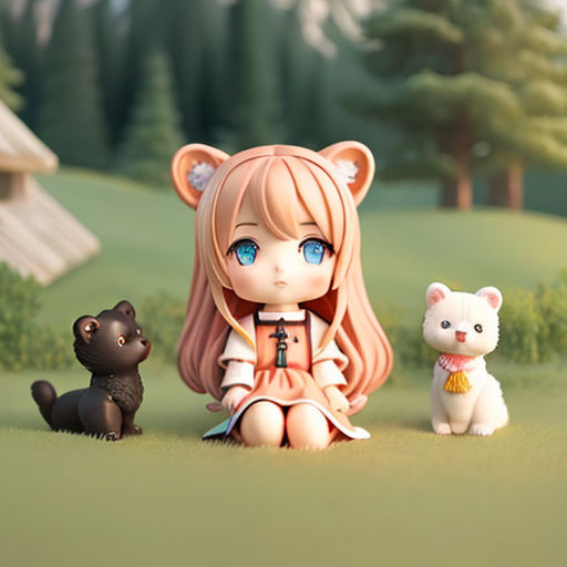 sweet-adzia-and-the-bear-story
