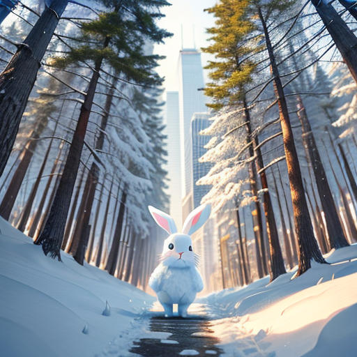 The Great Adventures of Bunny