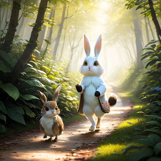 Bunny Adventure