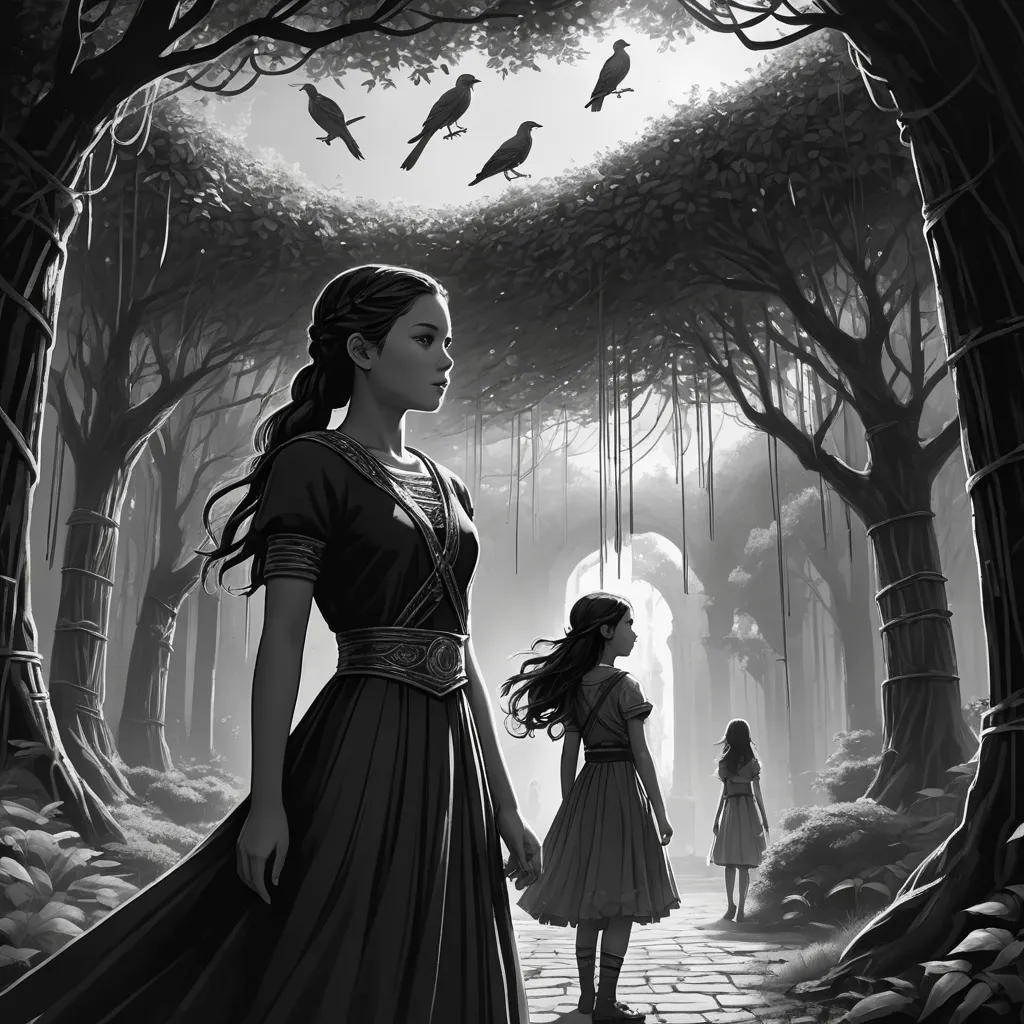 The Maze of Enchantment