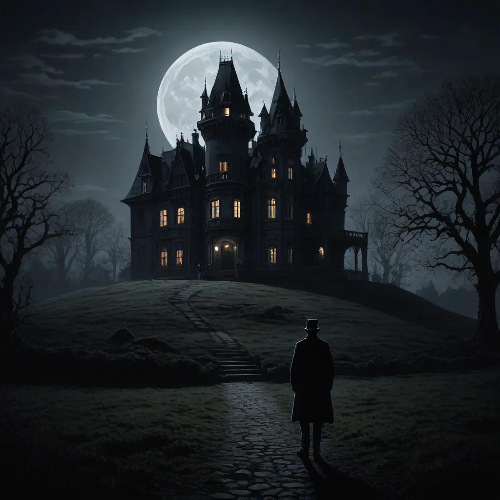 The Echoes of Hollow Manor