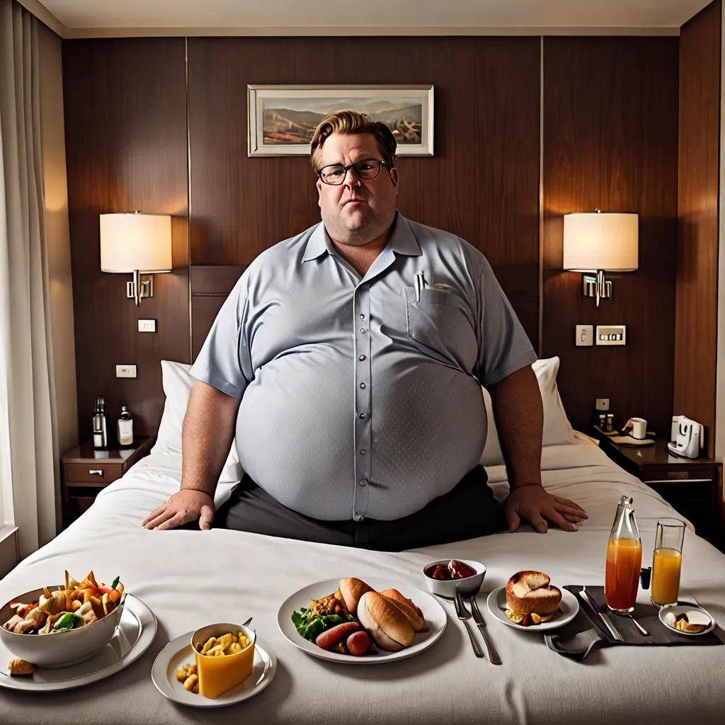 The Gluttonous Mystery