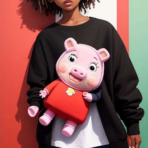 Peppa Pig's Rhyme Mystery