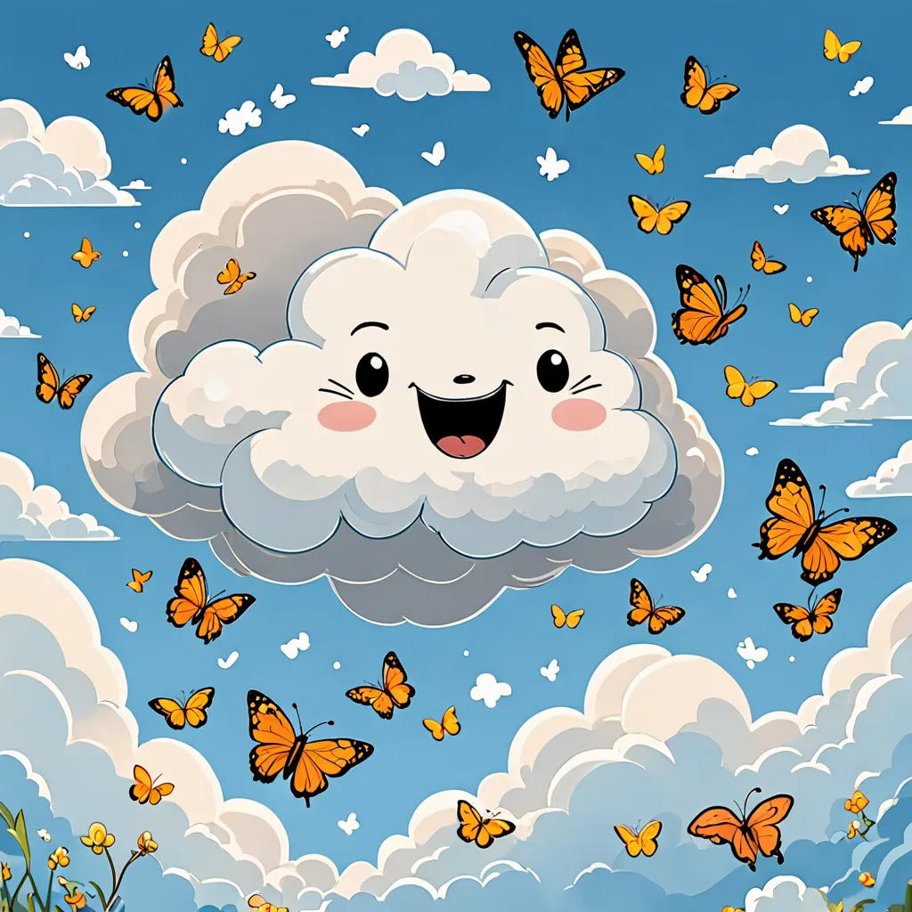Fluffy's Grand Adventure